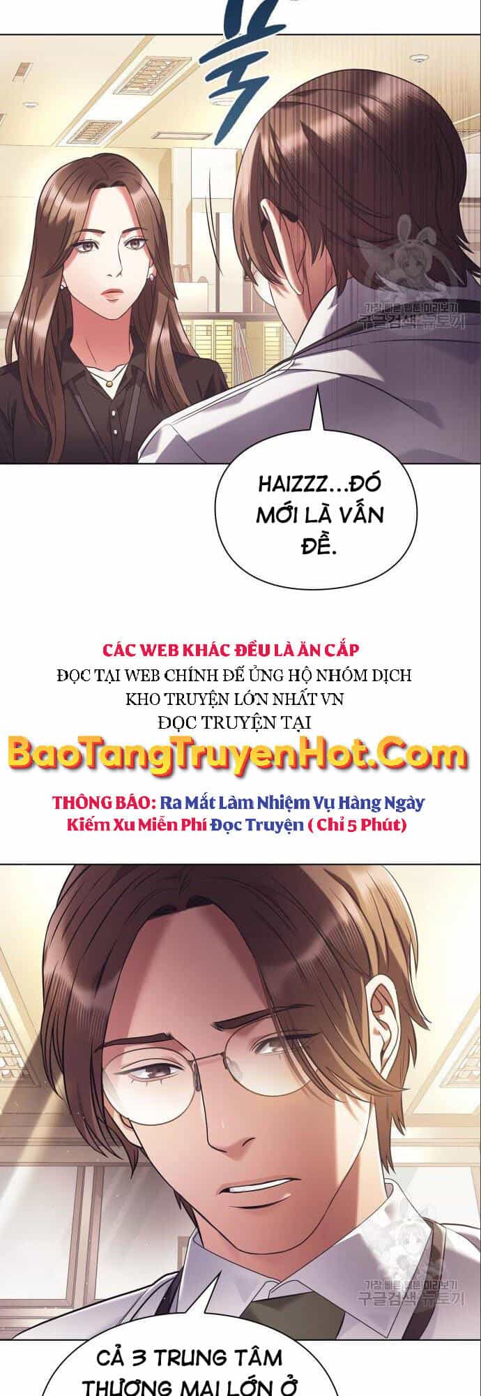 Nhân Viên Văn Phòng Nhìn Thấy Vận Mệnh - Chương 14 - ảnh 52