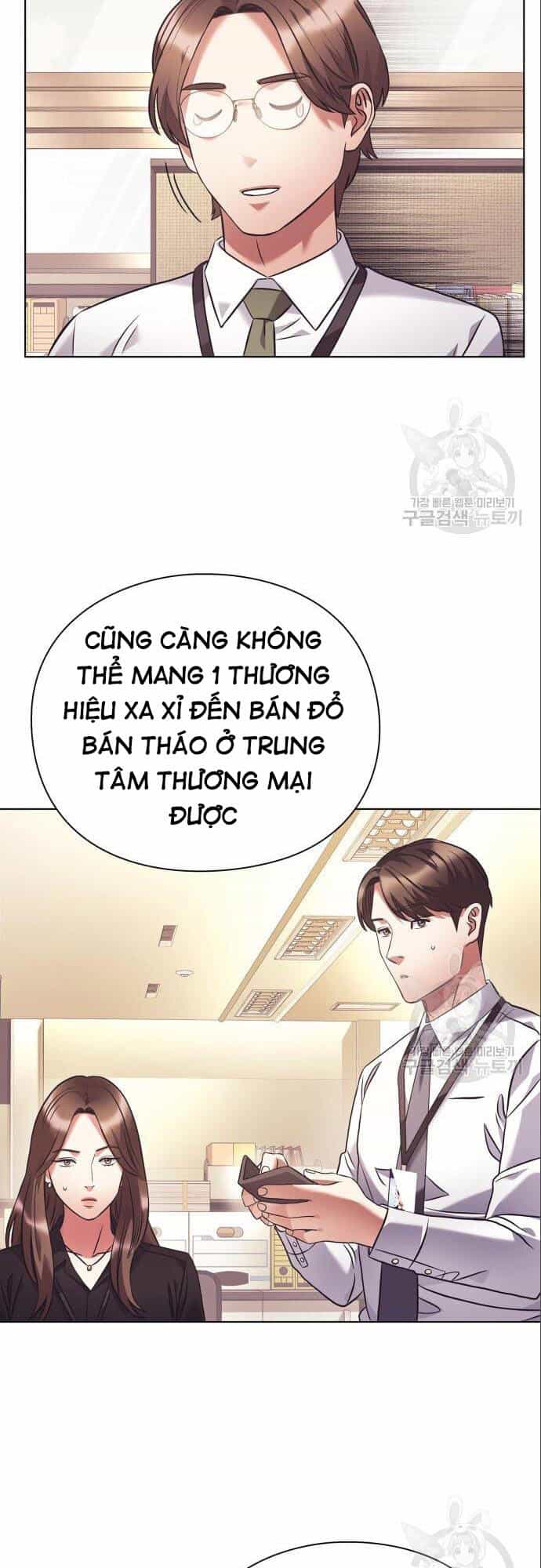 Nhân Viên Văn Phòng Nhìn Thấy Vận Mệnh - Chương 14 - ảnh 54