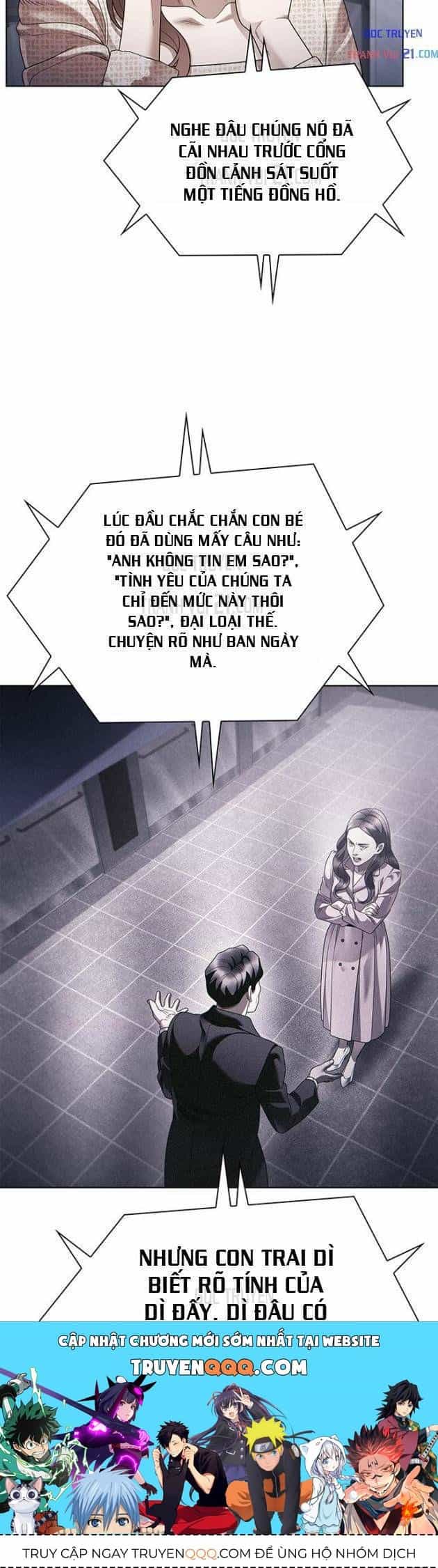 Nhân Viên Văn Phòng Nhìn Thấy Vận Mệnh - Chương 150 - ảnh 100