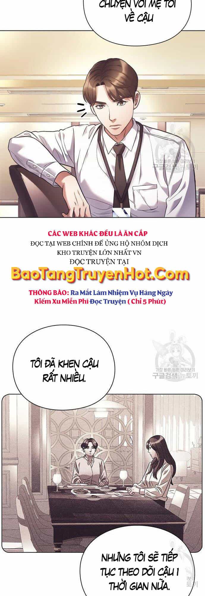 Nhân Viên Văn Phòng Nhìn Thấy Vận Mệnh - Chương 15 - ảnh 28