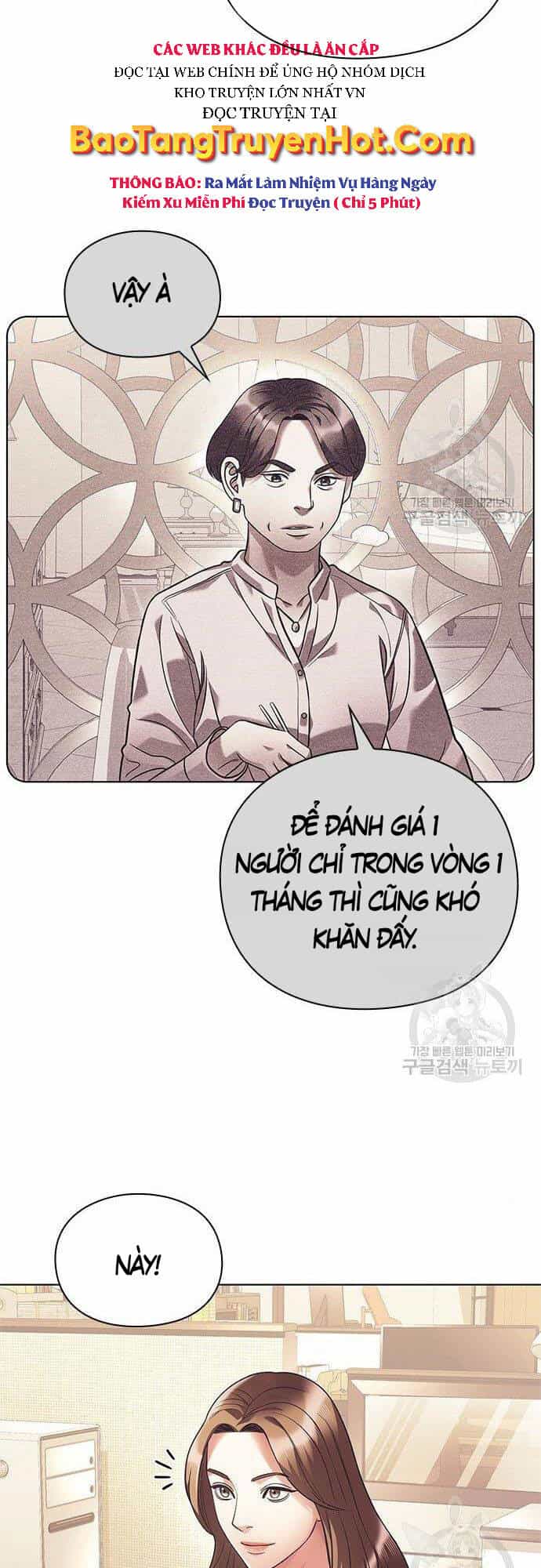 Nhân Viên Văn Phòng Nhìn Thấy Vận Mệnh - Chương 15 - ảnh 29