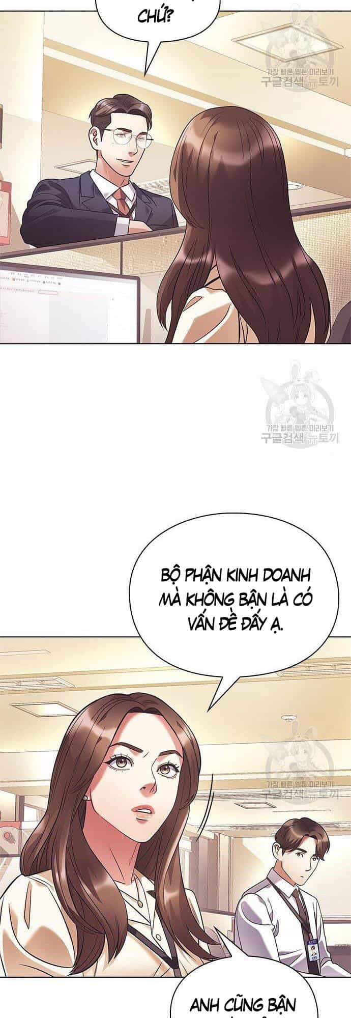 Nhân Viên Văn Phòng Nhìn Thấy Vận Mệnh - Chương 15 - ảnh 31