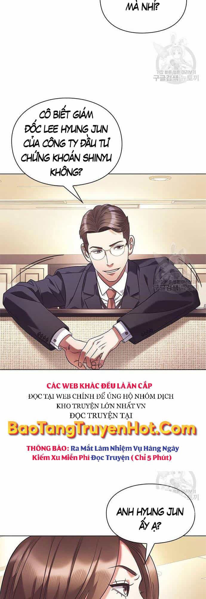 Nhân Viên Văn Phòng Nhìn Thấy Vận Mệnh - Chương 15 - ảnh 32