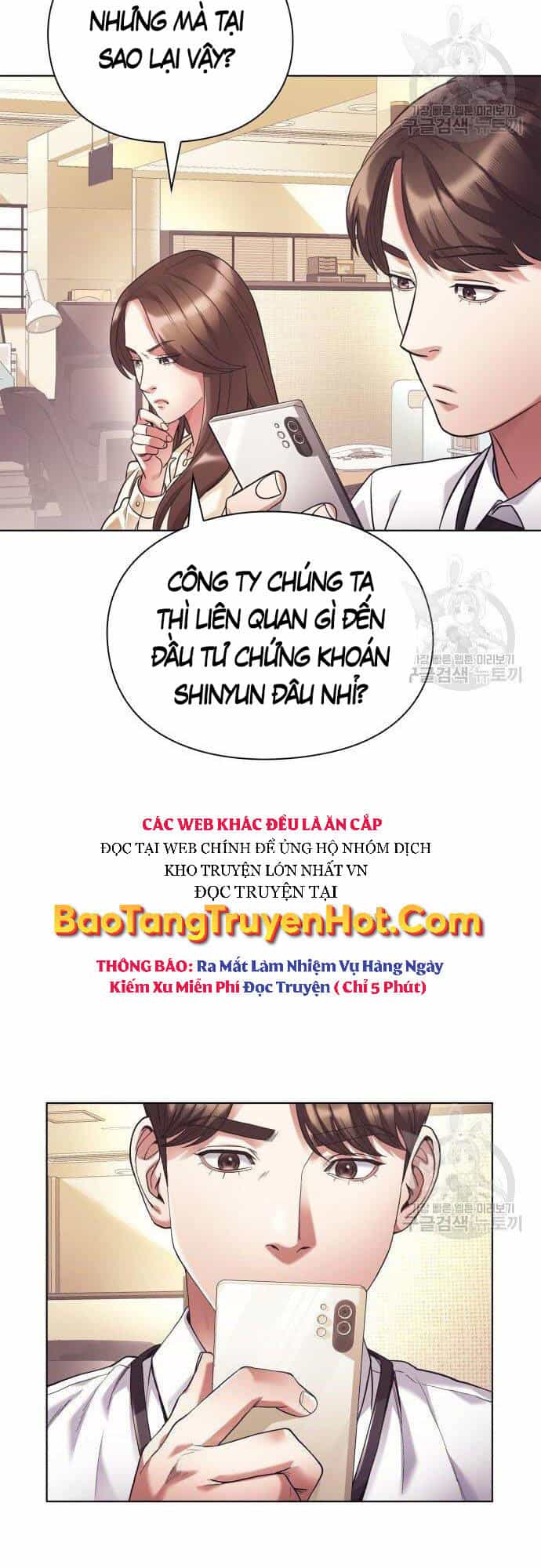 Nhân Viên Văn Phòng Nhìn Thấy Vận Mệnh - Chương 15 - ảnh 38