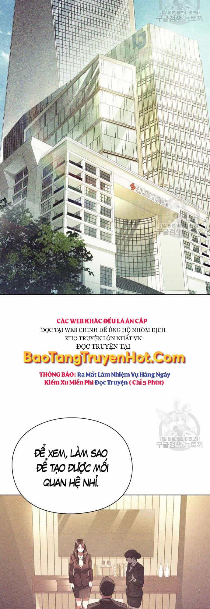 Nhân Viên Văn Phòng Nhìn Thấy Vận Mệnh - Chương 15 - ảnh 44