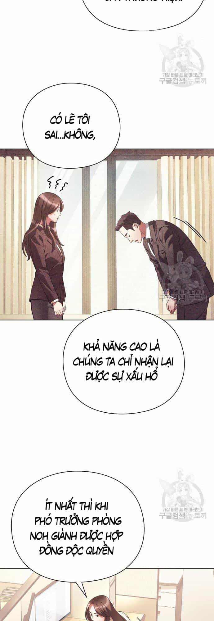 Nhân Viên Văn Phòng Nhìn Thấy Vận Mệnh - Chương 15 - ảnh 46