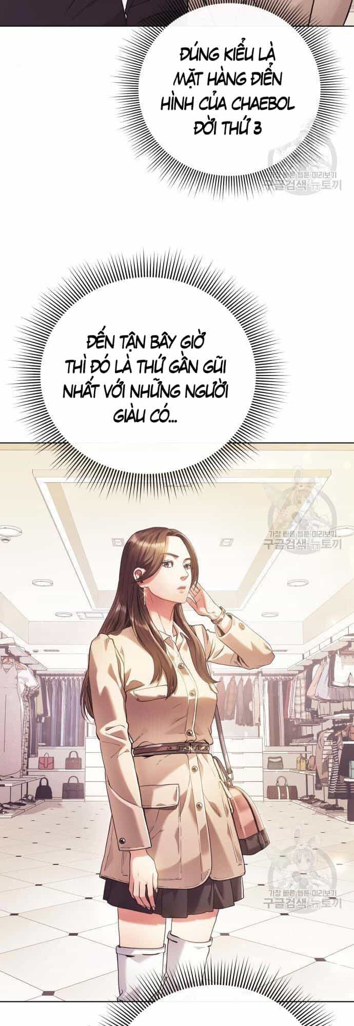 Nhân Viên Văn Phòng Nhìn Thấy Vận Mệnh - Chương 15 - ảnh 5