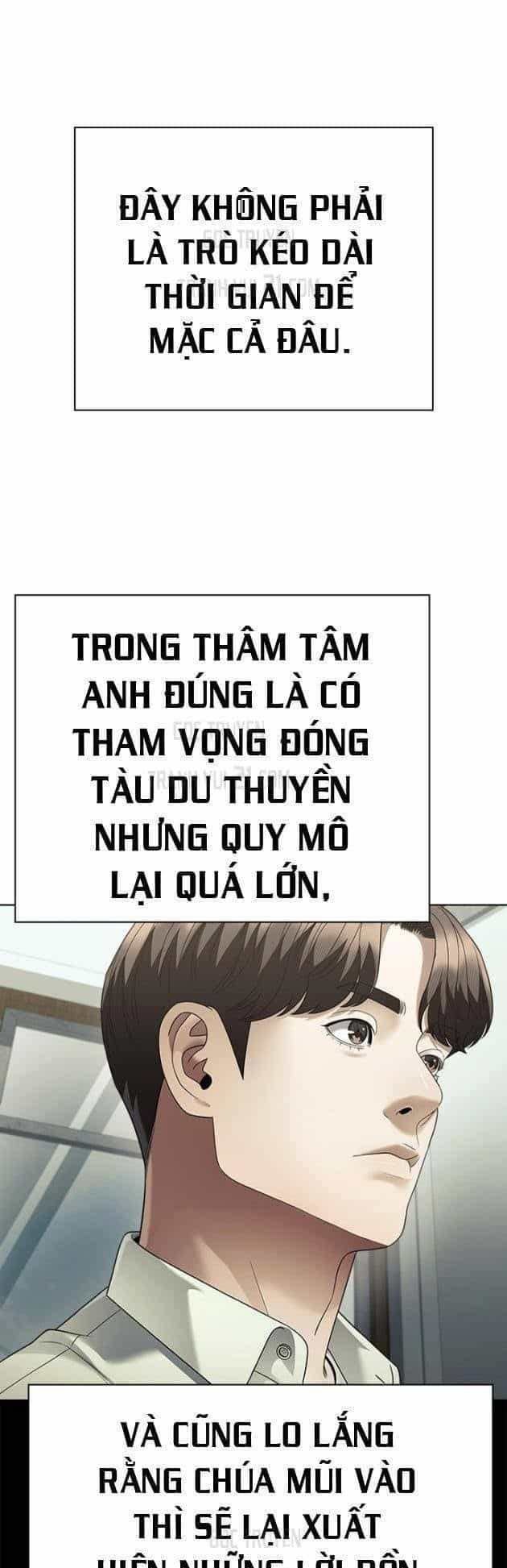 Nhân Viên Văn Phòng Nhìn Thấy Vận Mệnh - Chương 161 - ảnh 97