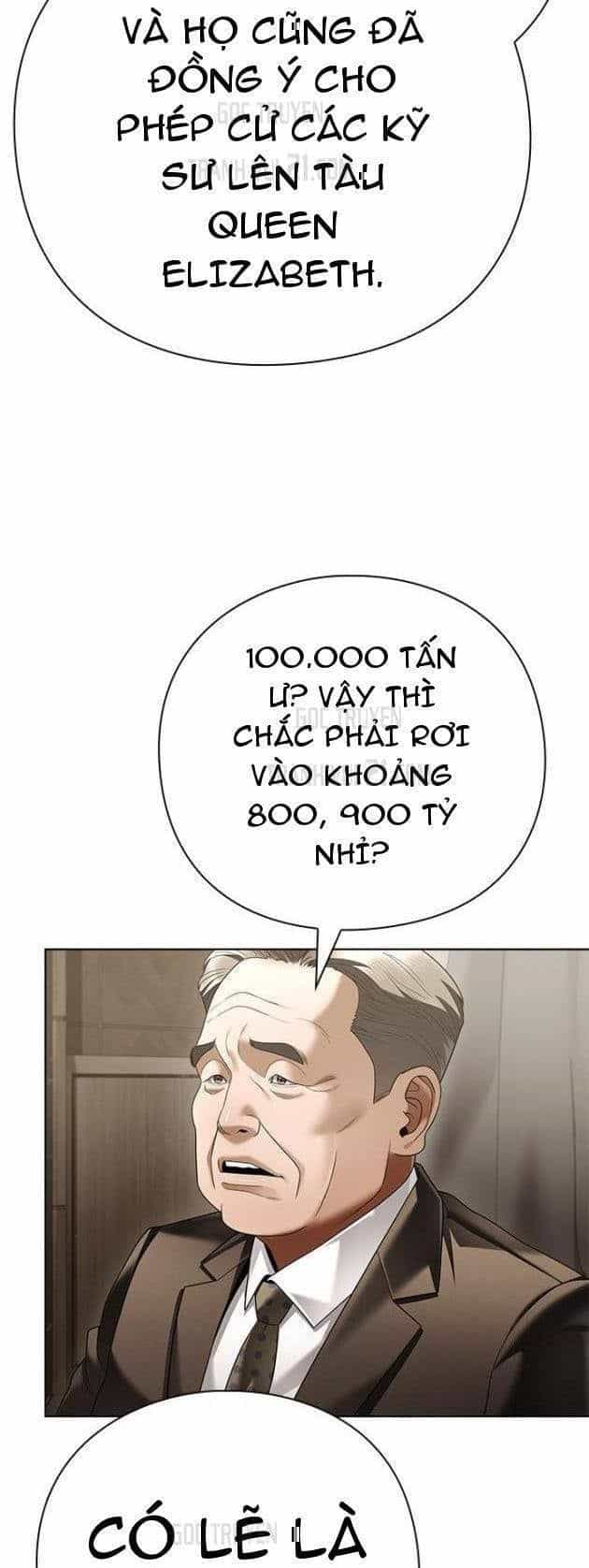 Nhân Viên Văn Phòng Nhìn Thấy Vận Mệnh - Chương 164 - ảnh 5