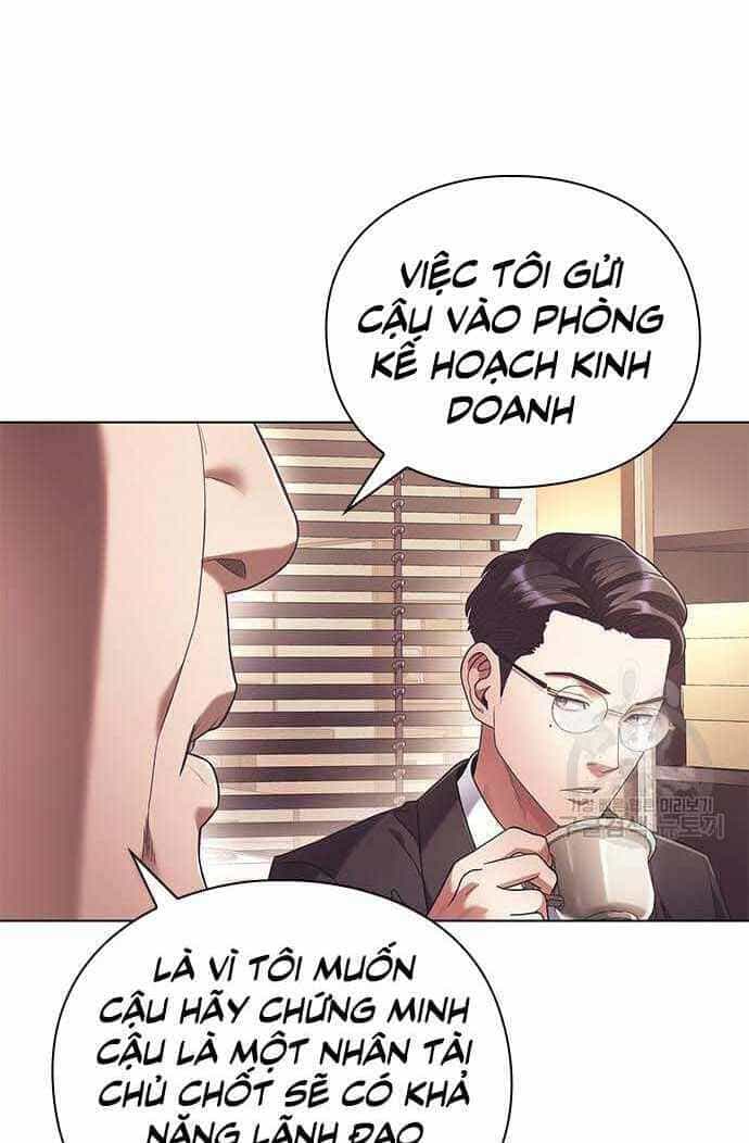 Nhân Viên Văn Phòng Nhìn Thấy Vận Mệnh - Chương 16 - ảnh 16