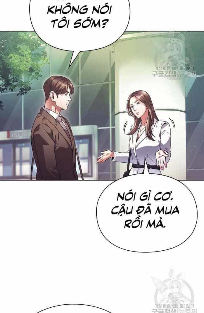 Nhân Viên Văn Phòng Nhìn Thấy Vận Mệnh - Chương 16 - ảnh 36