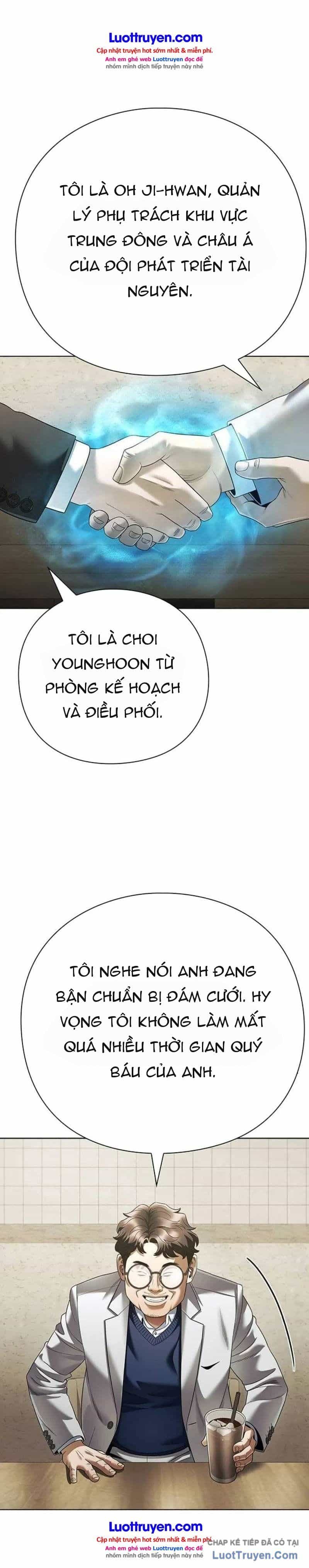 Nhân Viên Văn Phòng Nhìn Thấy Vận Mệnh - Chương 173 - ảnh 11