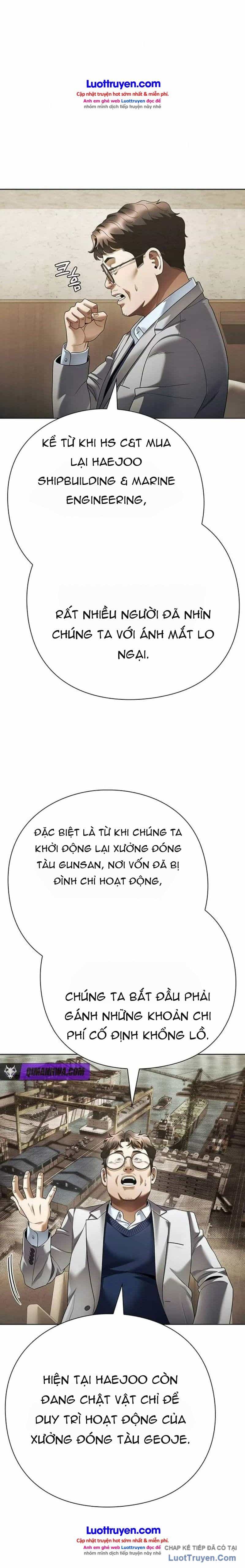 Nhân Viên Văn Phòng Nhìn Thấy Vận Mệnh - Chương 173 - ảnh 15