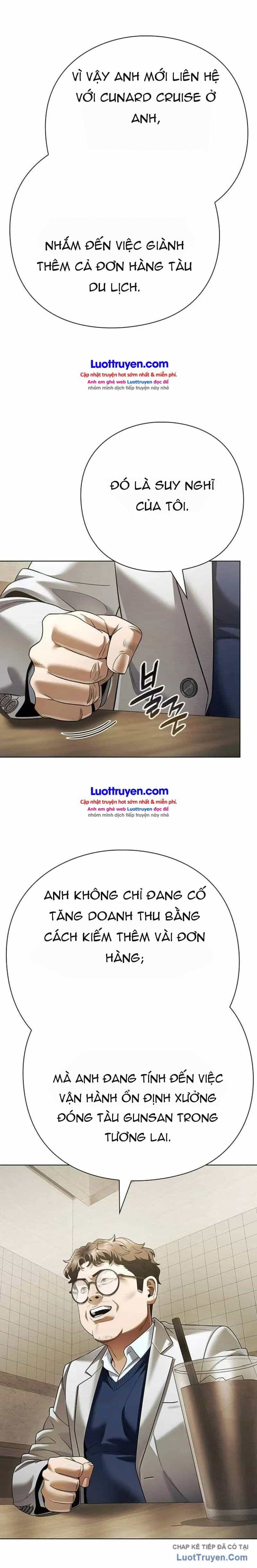Nhân Viên Văn Phòng Nhìn Thấy Vận Mệnh - Chương 173 - ảnh 17