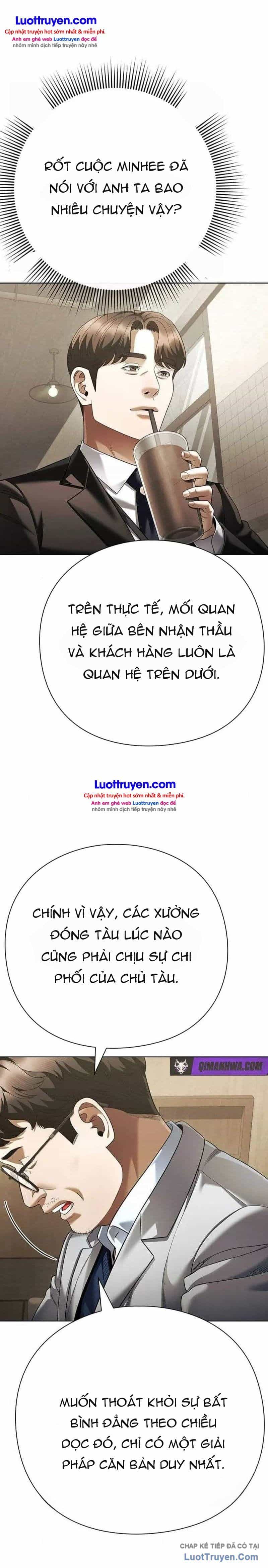 Nhân Viên Văn Phòng Nhìn Thấy Vận Mệnh - Chương 173 - ảnh 18