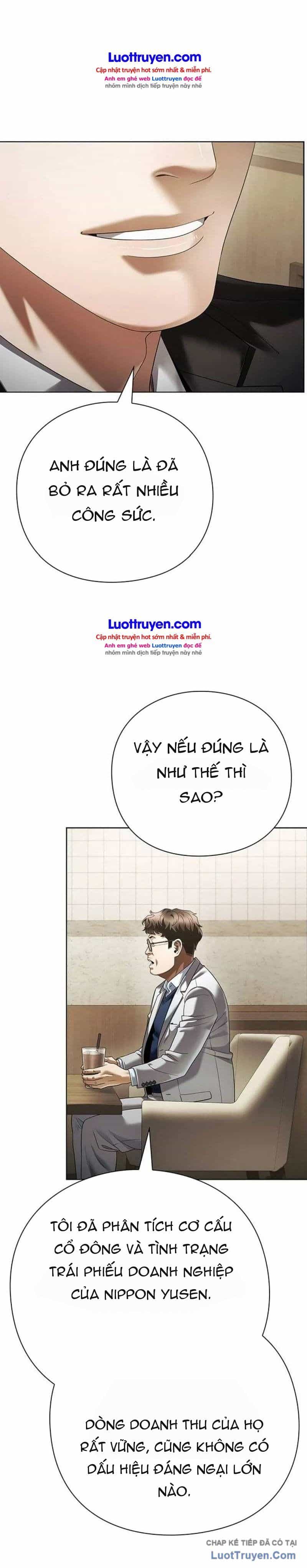 Nhân Viên Văn Phòng Nhìn Thấy Vận Mệnh - Chương 173 - ảnh 21