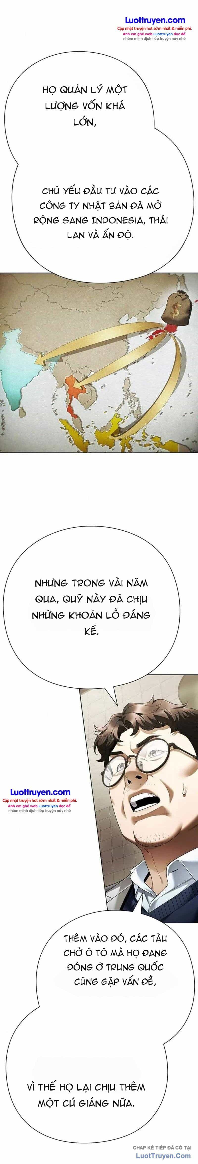 Nhân Viên Văn Phòng Nhìn Thấy Vận Mệnh - Chương 173 - ảnh 24
