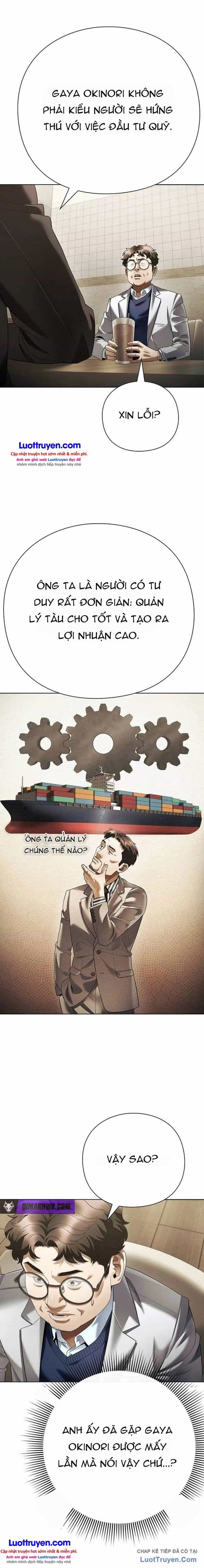 Nhân Viên Văn Phòng Nhìn Thấy Vận Mệnh - Chương 173 - ảnh 27