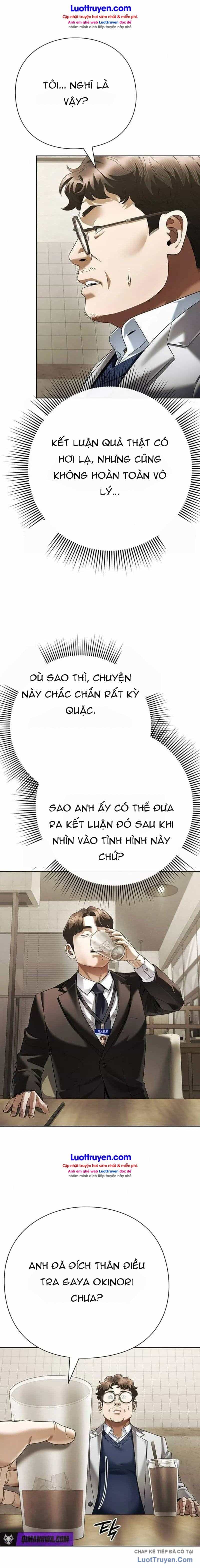 Nhân Viên Văn Phòng Nhìn Thấy Vận Mệnh - Chương 173 - ảnh 30