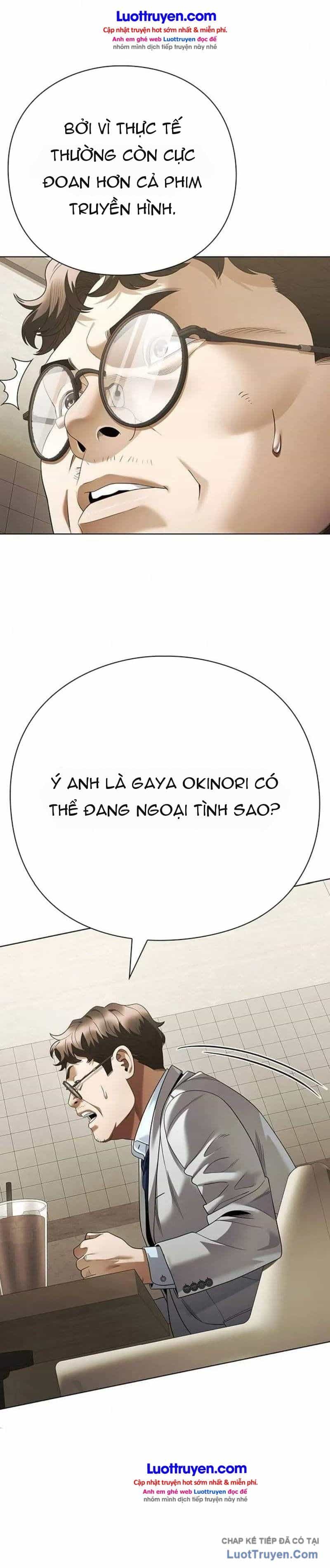 Nhân Viên Văn Phòng Nhìn Thấy Vận Mệnh - Chương 173 - ảnh 34