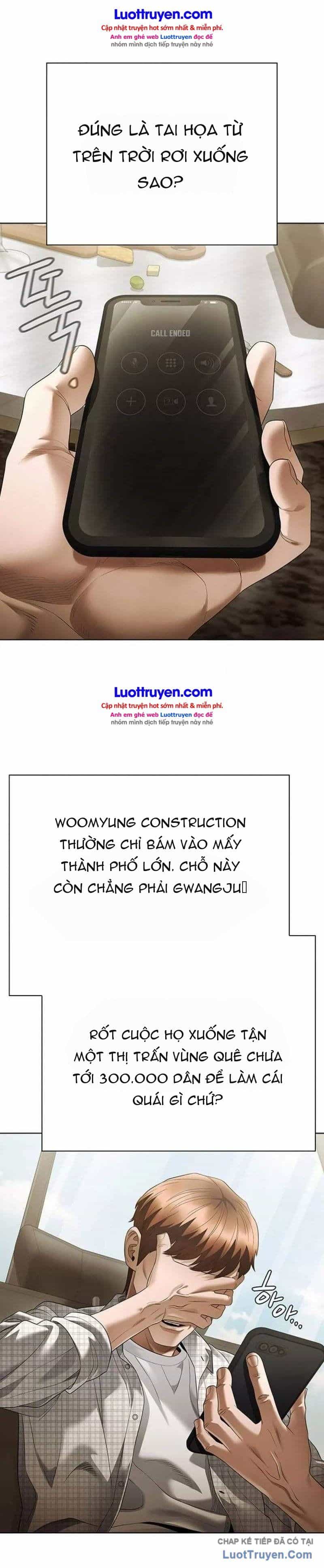 Nhân Viên Văn Phòng Nhìn Thấy Vận Mệnh - Chương 173 - ảnh 4