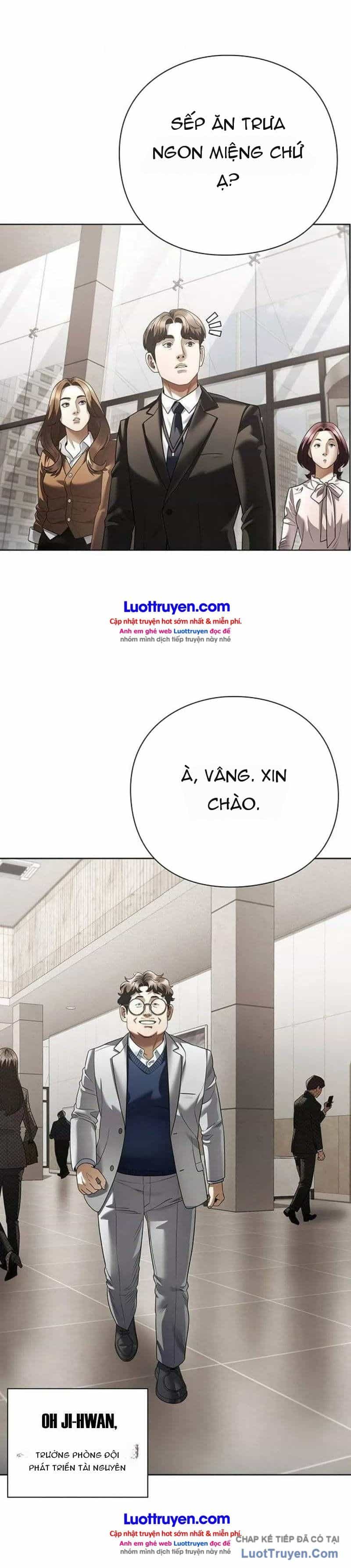 Nhân Viên Văn Phòng Nhìn Thấy Vận Mệnh - Chương 173 - ảnh 8
