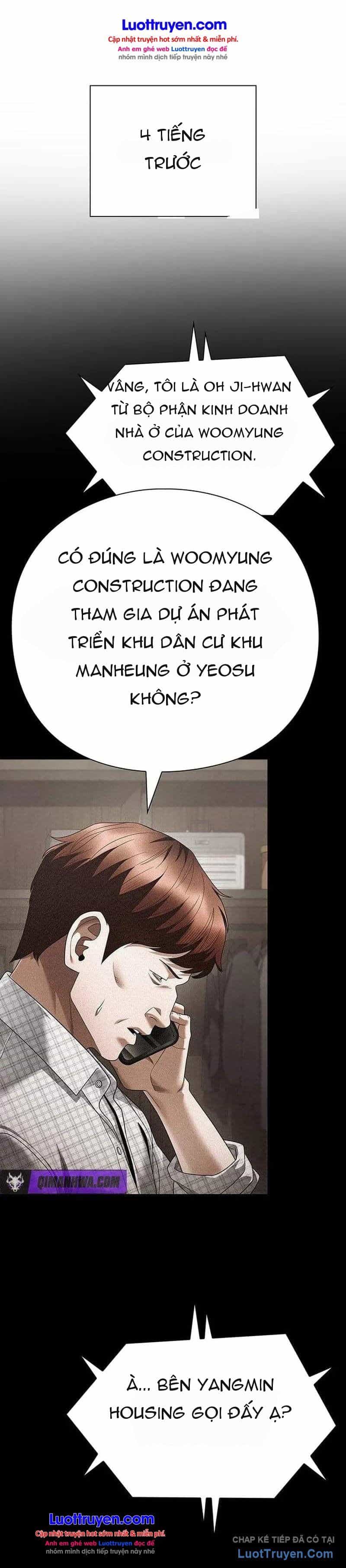 Nhân Viên Văn Phòng Nhìn Thấy Vận Mệnh - Chương 174 - ảnh 2
