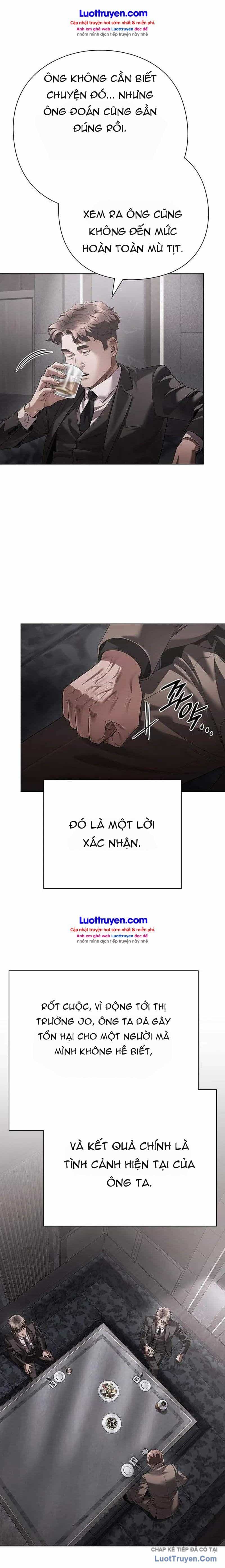 Nhân Viên Văn Phòng Nhìn Thấy Vận Mệnh - Chương 174 - ảnh 20
