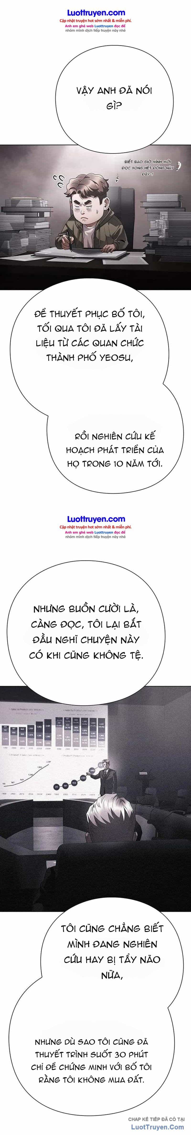 Nhân Viên Văn Phòng Nhìn Thấy Vận Mệnh - Chương 174 - ảnh 26
