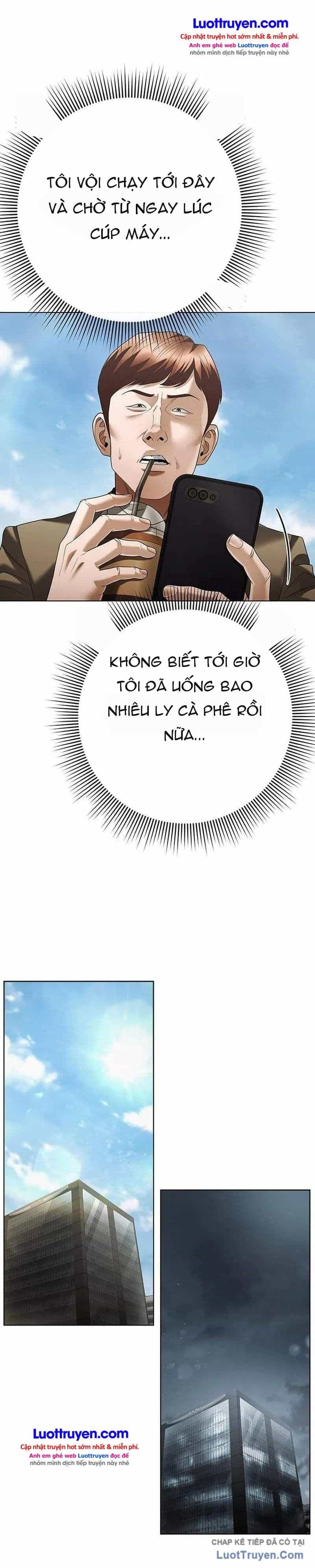 Nhân Viên Văn Phòng Nhìn Thấy Vận Mệnh - Chương 174 - ảnh 4