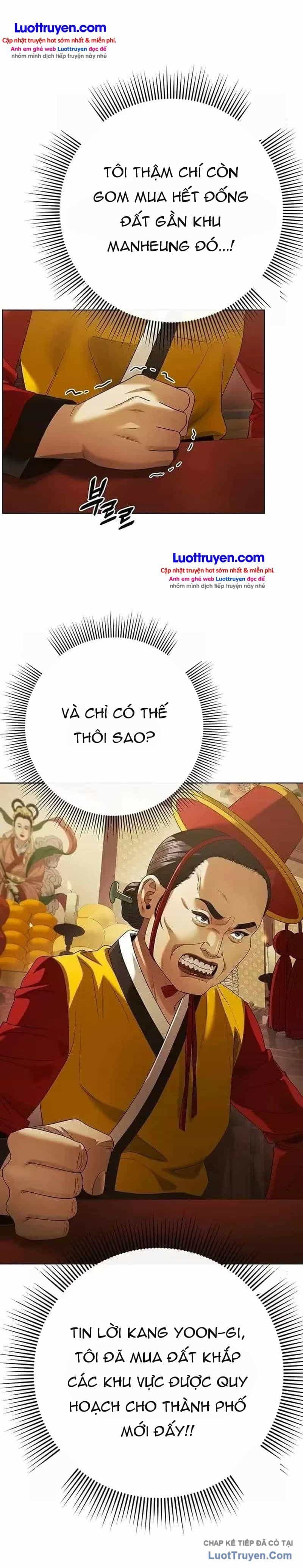 Nhân Viên Văn Phòng Nhìn Thấy Vận Mệnh - Chương 175 - ảnh 21