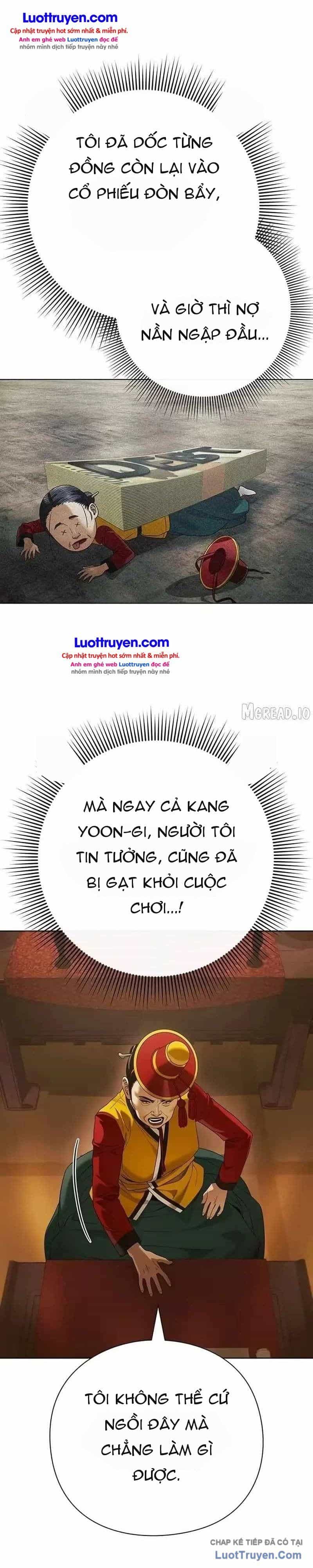 Nhân Viên Văn Phòng Nhìn Thấy Vận Mệnh - Chương 175 - ảnh 22
