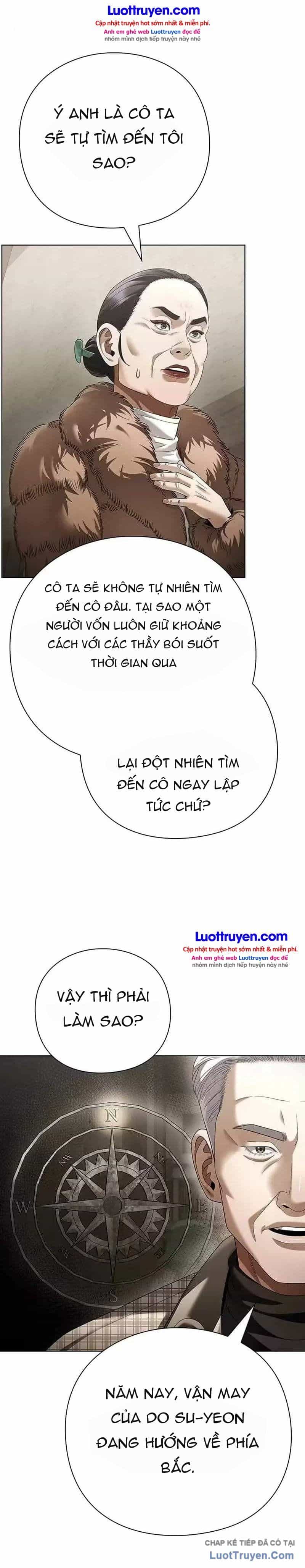 Nhân Viên Văn Phòng Nhìn Thấy Vận Mệnh - Chương 176 - ảnh 10
