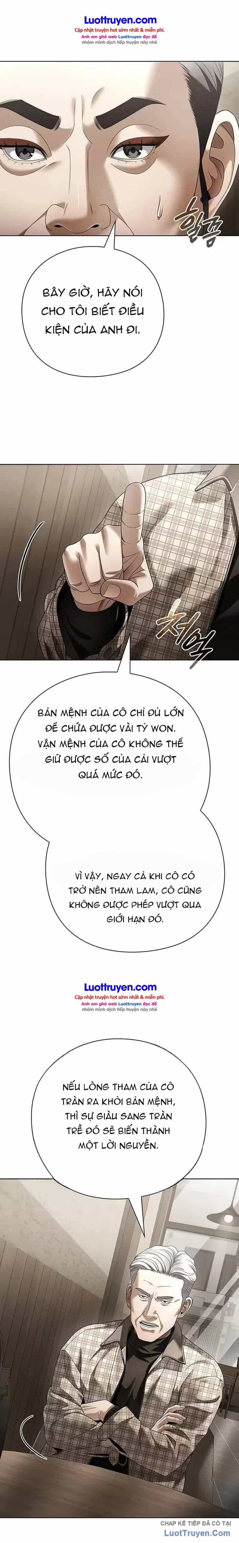 Nhân Viên Văn Phòng Nhìn Thấy Vận Mệnh - Chương 176 - ảnh 15