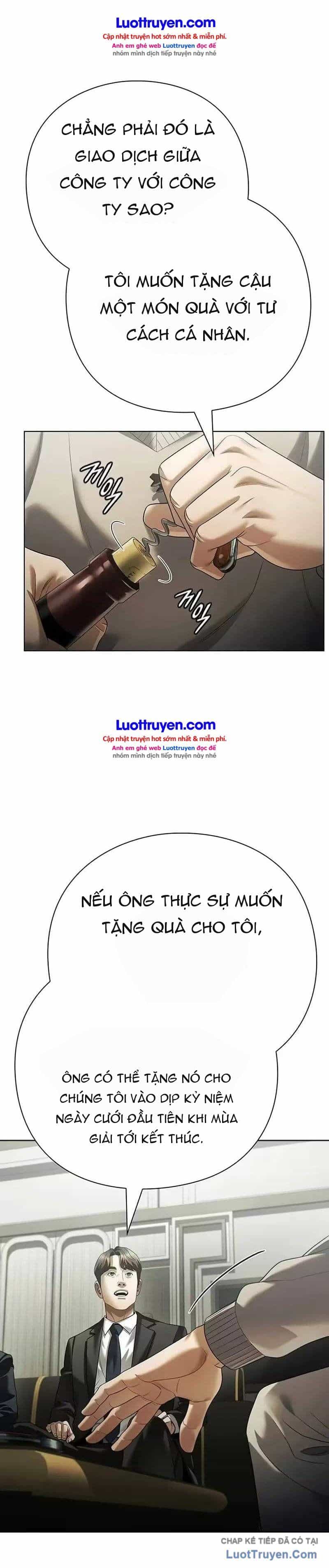 Nhân Viên Văn Phòng Nhìn Thấy Vận Mệnh - Chương 176 - ảnh 25