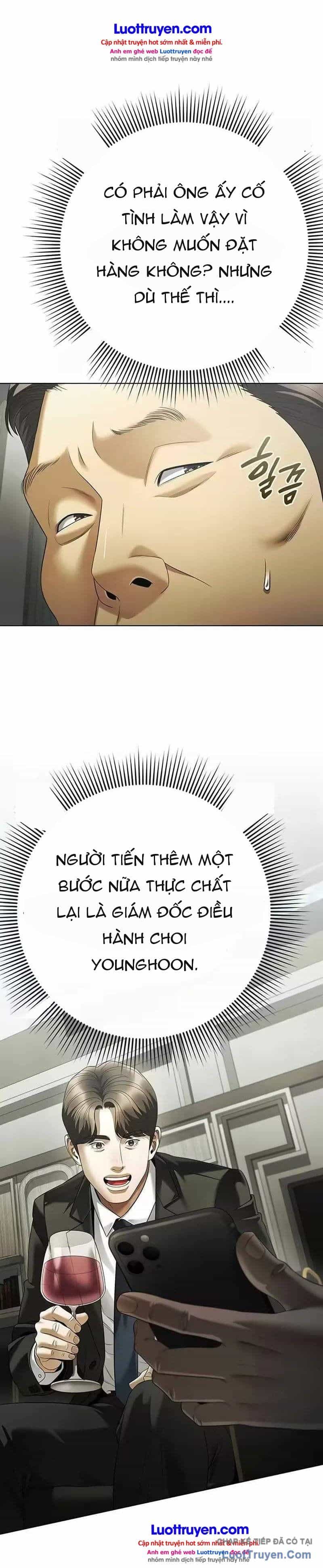 Nhân Viên Văn Phòng Nhìn Thấy Vận Mệnh - Chương 176 - ảnh 33