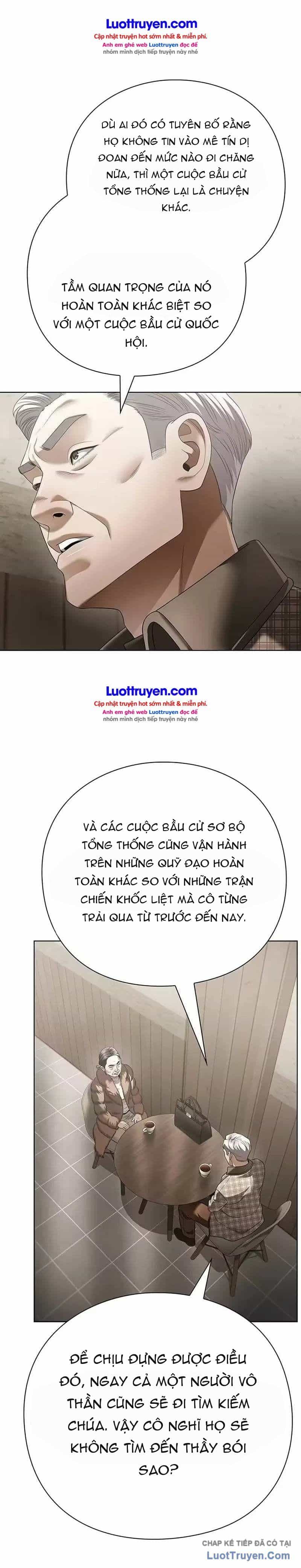 Nhân Viên Văn Phòng Nhìn Thấy Vận Mệnh - Chương 176 - ảnh 9