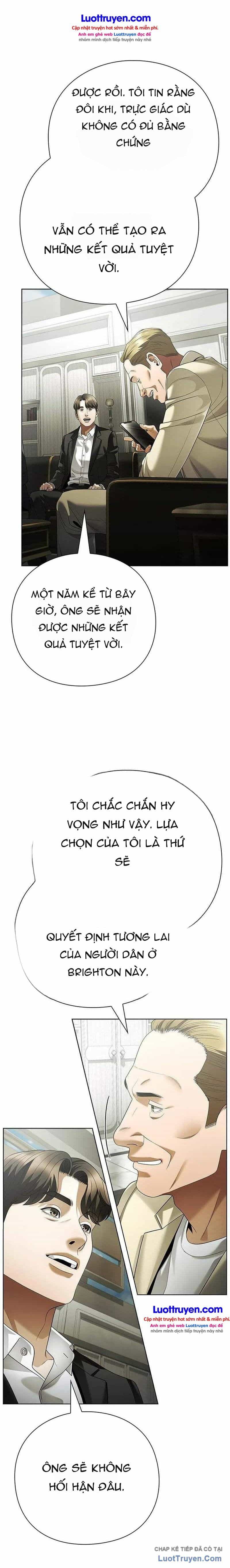 Nhân Viên Văn Phòng Nhìn Thấy Vận Mệnh - Chương 177 - ảnh 11