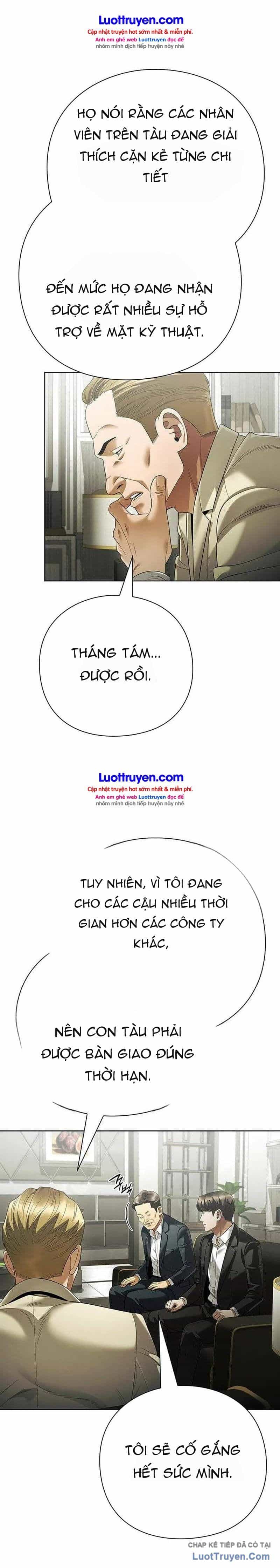 Nhân Viên Văn Phòng Nhìn Thấy Vận Mệnh - Chương 177 - ảnh 13