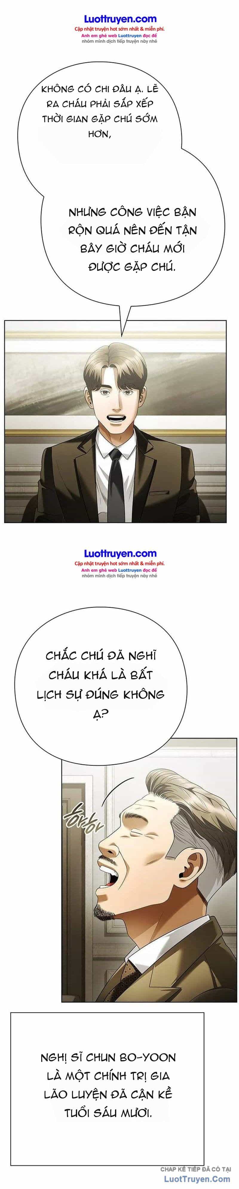 Nhân Viên Văn Phòng Nhìn Thấy Vận Mệnh - Chương 177 - ảnh 18