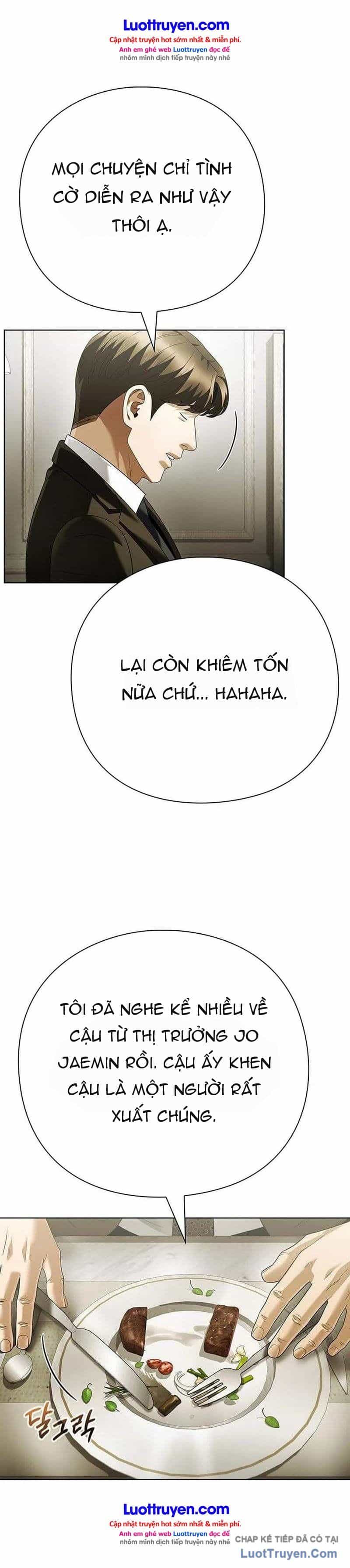 Nhân Viên Văn Phòng Nhìn Thấy Vận Mệnh - Chương 177 - ảnh 20