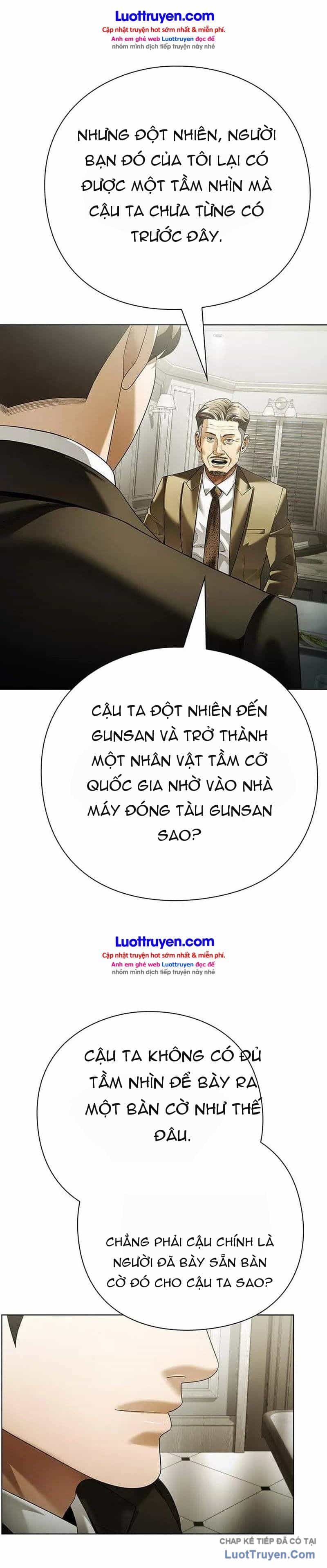 Nhân Viên Văn Phòng Nhìn Thấy Vận Mệnh - Chương 177 - ảnh 25