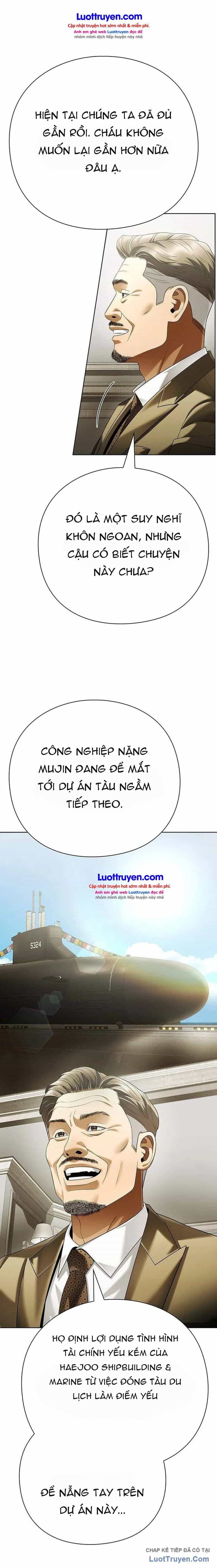 Nhân Viên Văn Phòng Nhìn Thấy Vận Mệnh - Chương 177 - ảnh 28