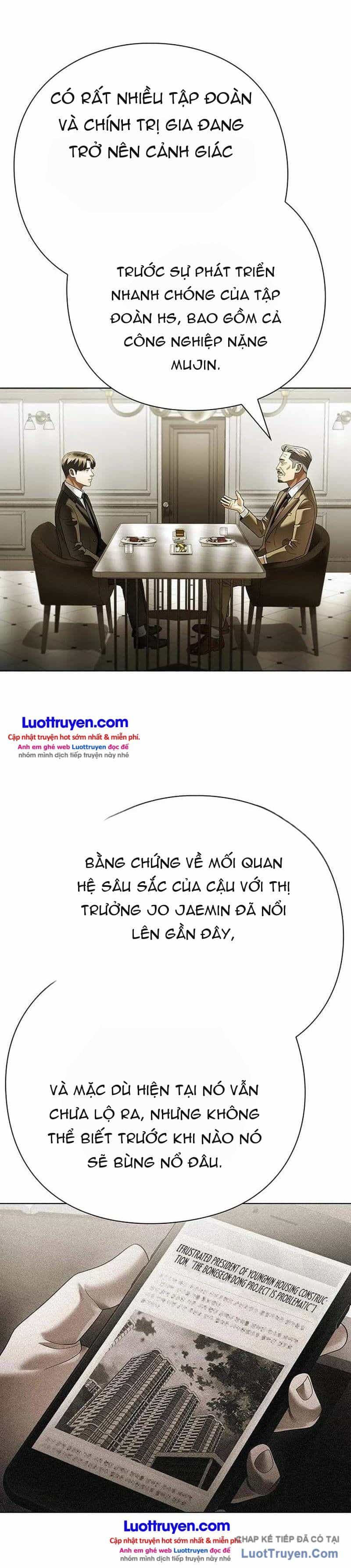Nhân Viên Văn Phòng Nhìn Thấy Vận Mệnh - Chương 177 - ảnh 30