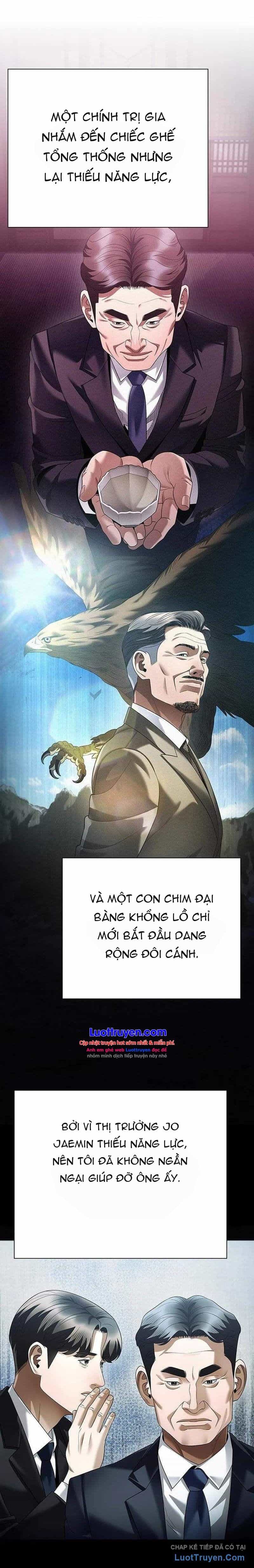 Nhân Viên Văn Phòng Nhìn Thấy Vận Mệnh - Chương 177 - ảnh 33
