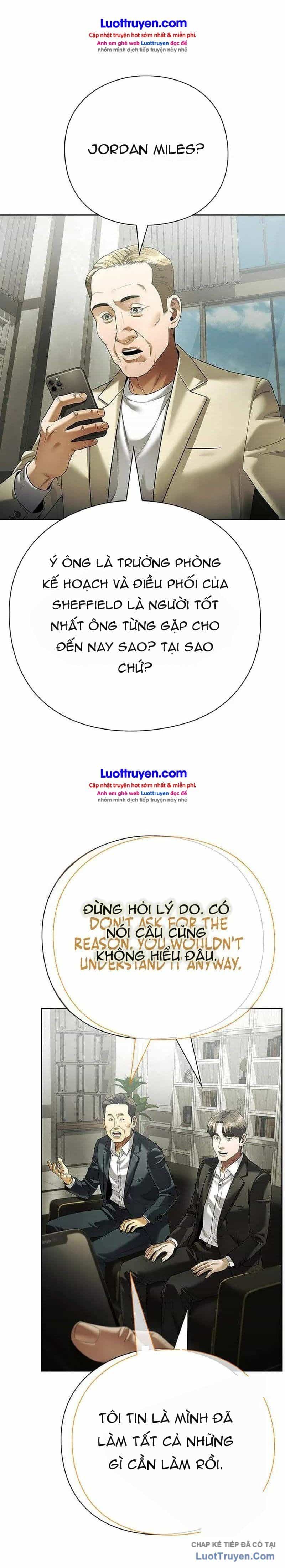 Nhân Viên Văn Phòng Nhìn Thấy Vận Mệnh - Chương 177 - ảnh 4