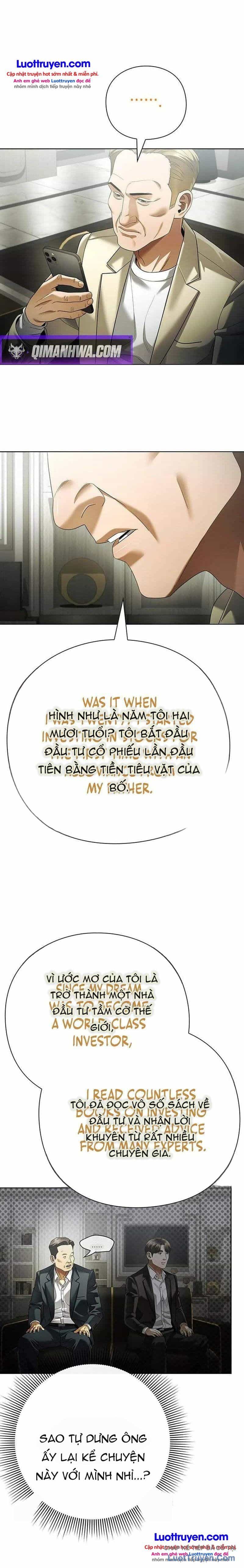 Nhân Viên Văn Phòng Nhìn Thấy Vận Mệnh - Chương 177 - ảnh 6