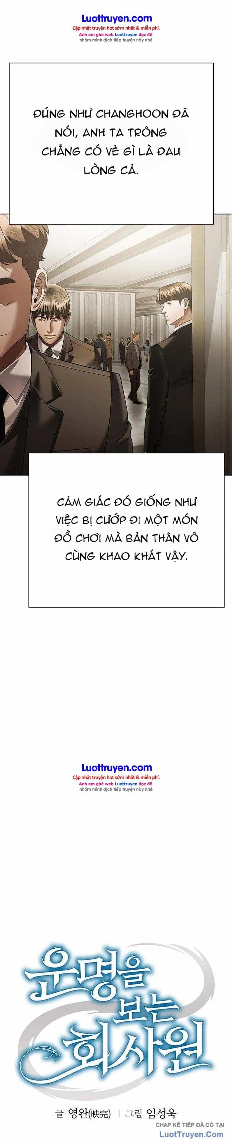 Nhân Viên Văn Phòng Nhìn Thấy Vận Mệnh - Chương 178 - ảnh 11