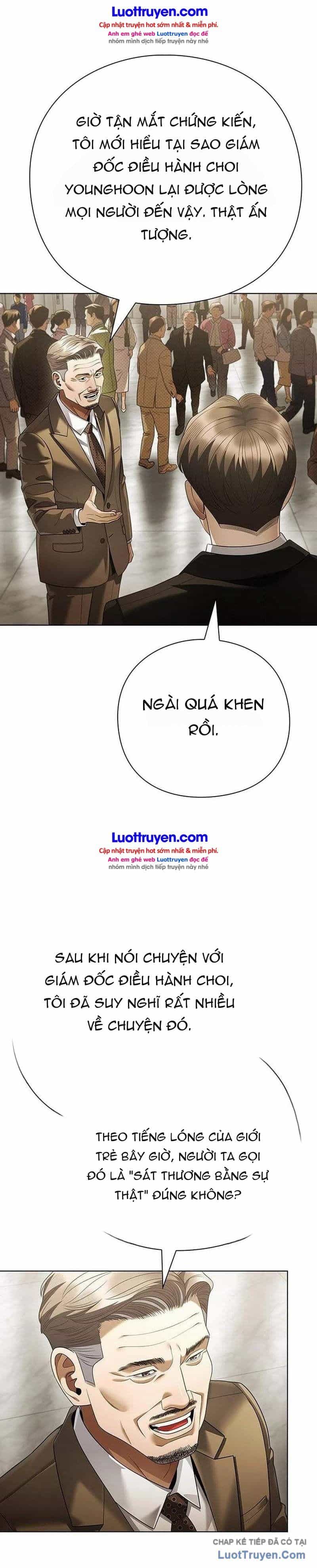 Nhân Viên Văn Phòng Nhìn Thấy Vận Mệnh - Chương 178 - ảnh 14