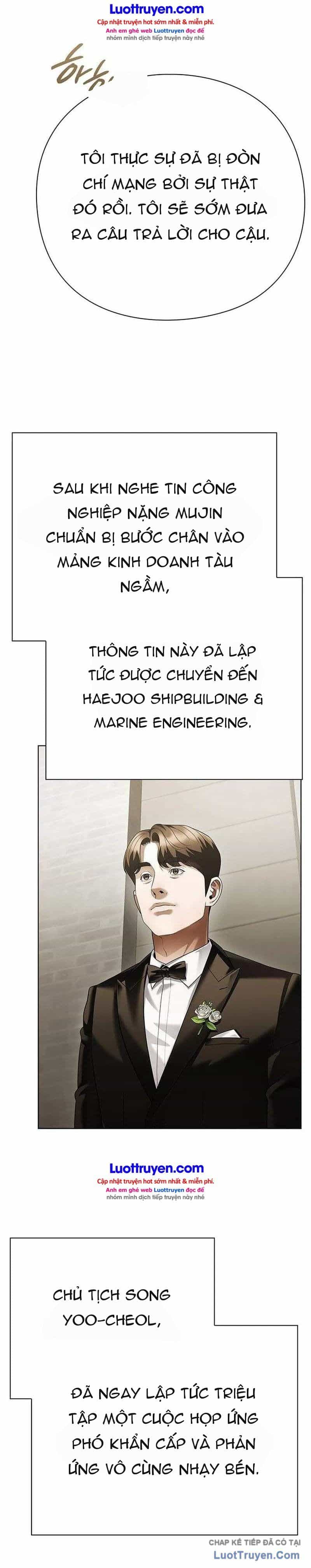 Nhân Viên Văn Phòng Nhìn Thấy Vận Mệnh - Chương 178 - ảnh 15